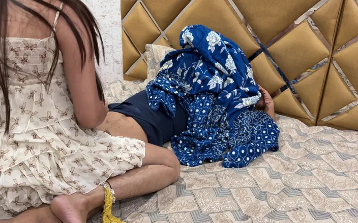 Hornycouple149: Hardcore Fuck with Step Brother After Finding He Alone at...