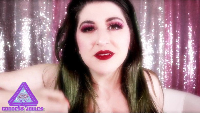 goddessjoules: Colpo per la mia faccia solo homewrecker - istruzioni per masturbazione