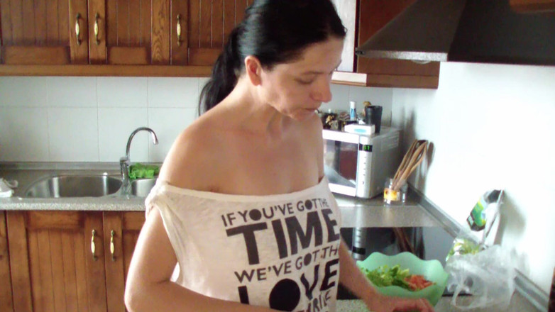 Spaingirl Natalie: Cucina con me