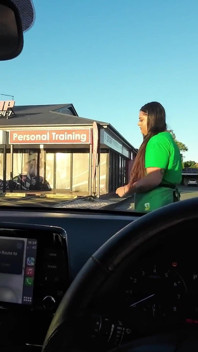 Teen Big Ass Subway Retail Slut Gets Picked up and Fucked!