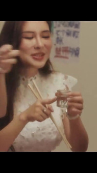 Modelmedia Asia - tânără căsătorită Bai Jie - proaspăt căsătoriți cu o mulțime de dragoste
