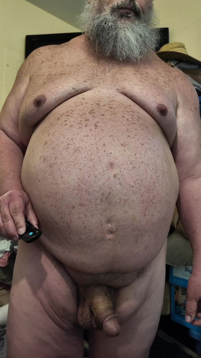 GeneWadexxx: Hladila mého tlustého ptáka
