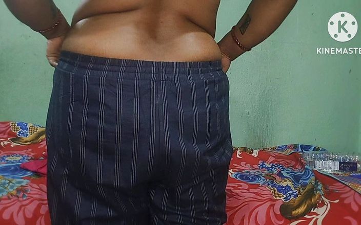 Hot bhabi: Desi bhabhi payal melayani brinjal dal saat liburan
