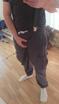 Hot Fit Male Masturbation