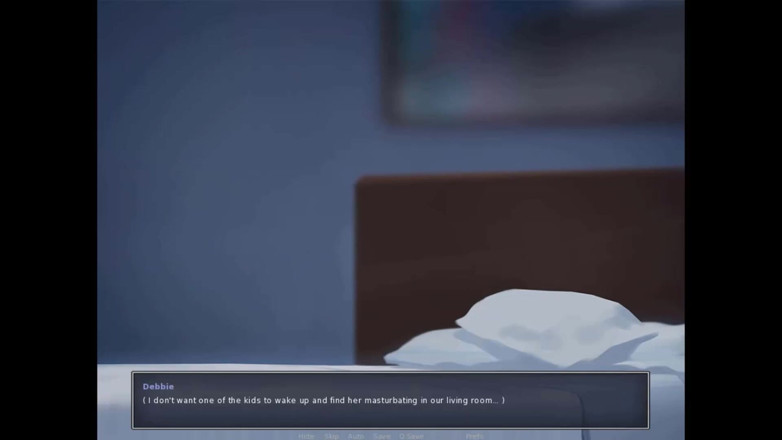 Cartoon Play: Літня сага, частина 167 - трахни подругу мачуху, поки вона розслабляється