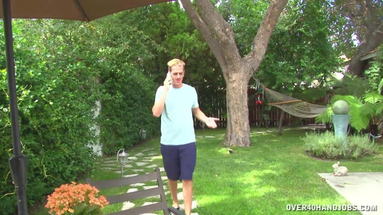 Over 40 Handjobs: Veronica Avluv Therapy