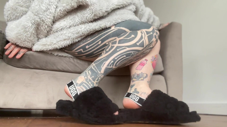 Miss Valentina: Adore mes nichons coquins