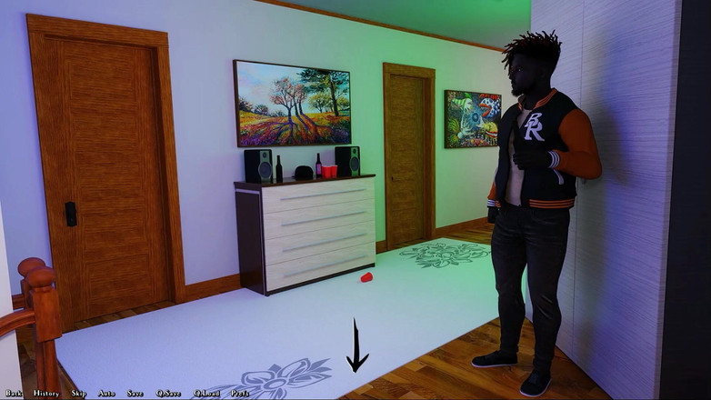 LoveSkySan69Real: Ser un dik 0.7.0 - parte 165 sentimientos sabios por Loveskysan69