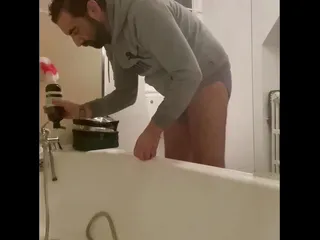 Chuveiro de uma puta