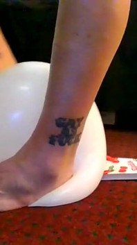 Flip Flops Popping Belons