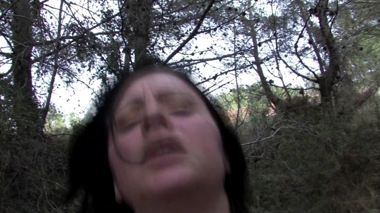 German amateur - 100% German hardcore videos: Big and busty dark haired slut enjoys a good fucking...