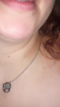 She Tests Her New Shorts with Her Pussy Showing, Camel Toe