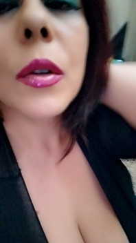 Get Your Cock Licked by the Busty Girl