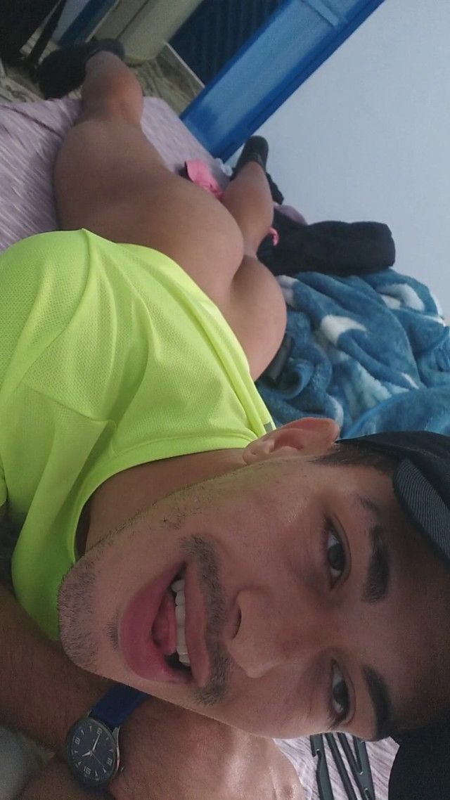 My Butt Is Getting Bigger Every Day (Xamador)