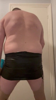 Love Wearing Stockings so Much