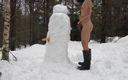 Persamus: Wil je een sneeuwpop neuken