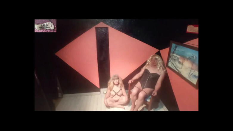 Casal Gresopio BDSM: あなたにショー 1