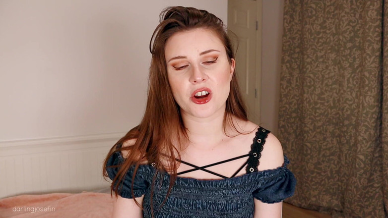 Darling Josefin: Office Free Use Slut Job Interview