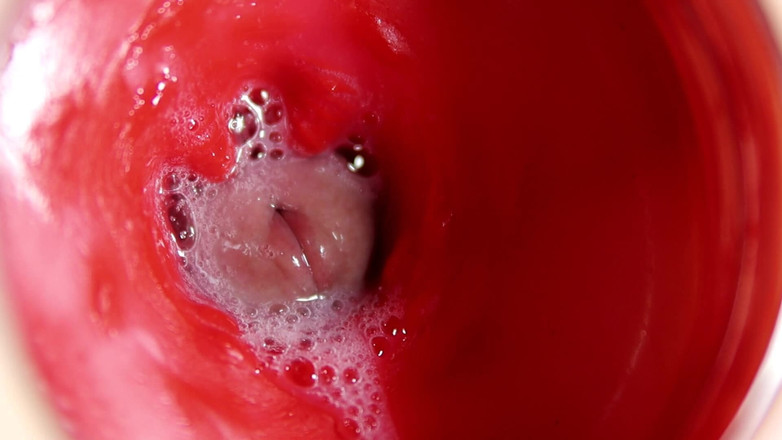 SEXY_GUYBEST: Camera dentro la figa: una potente sborrata nella figa! Il...