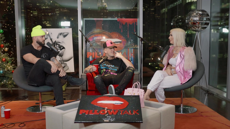 Pillow Talk: Playboy Cover Girl Melissa อิจฉาลึก