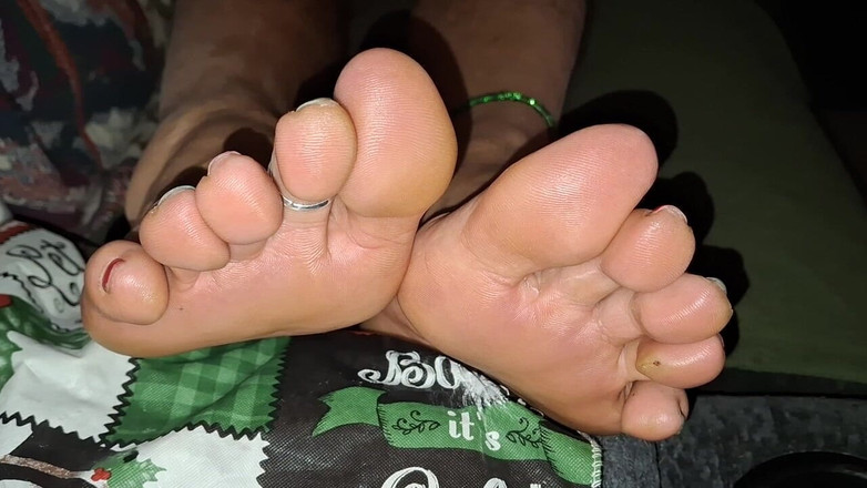 Midsouth Foot Fetish: Políbil bys je?