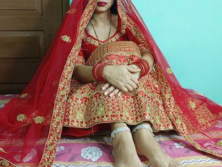 Juicy pussy studio: Suhagraat Wali Indisch dorp eerste keer sekservaring na bruiloft eigengemaakt