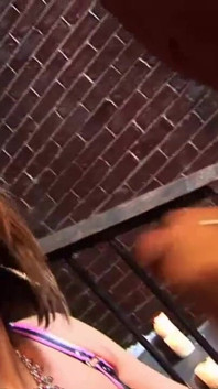 Amy Azurra and Renne Richards get their asses