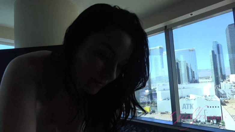 ATK Fans (Girlfriends): Virtual vacation in Las Vegas with Veruca James  3/3