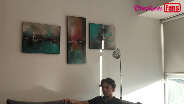 Riderqueen: Video for Fans, the Secrets of the Stepmother in the...