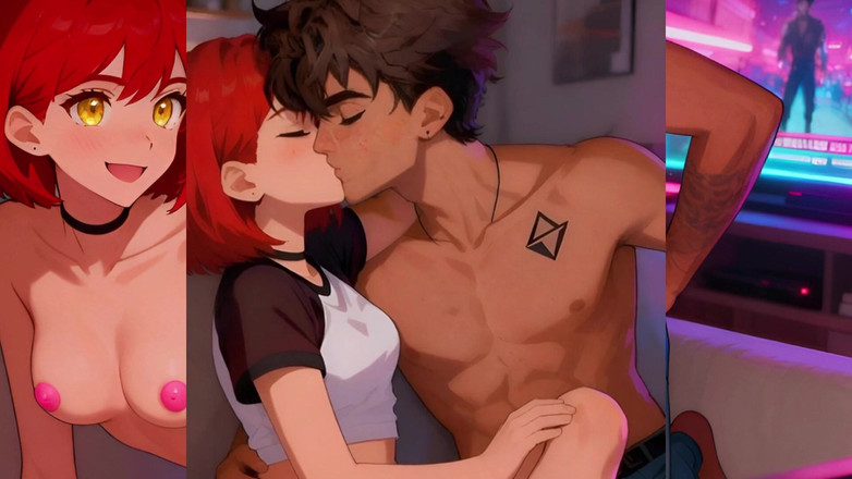 Sdanimacionescol: Güzel akari hentai sert sikişiyor- anime- İspanyolca ses- asmr