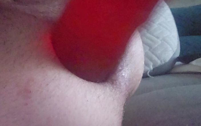 Thongass: Anale masturbatie