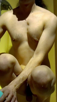 Tandas kecil.