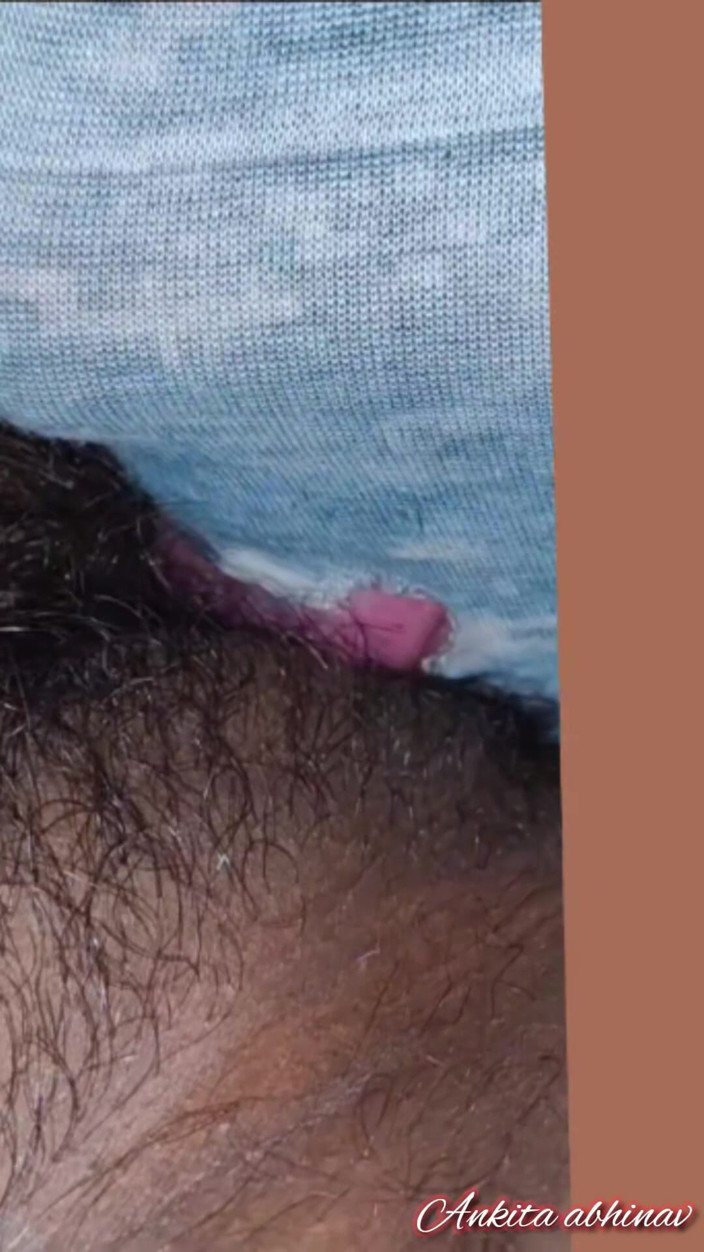 Your Fantasy Ankita: Three Finger Fucking with Pussy Licking Listen Her Horny Voice