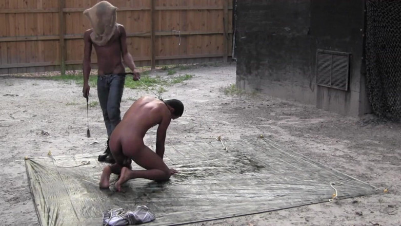 Dream Boy Bondage: Eager Slave - Chapter 2