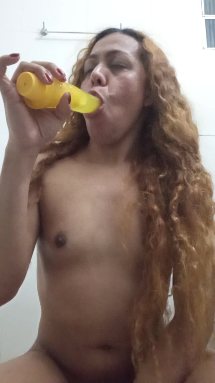 AngelMature: Sabato di Whoredom, sborrata con il Mio vibratore in 5 Scene...