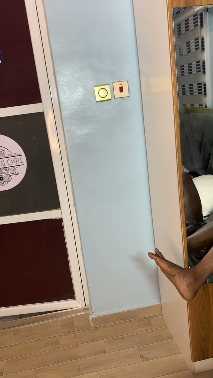 Purplecum: Twink African Boy Likes Big Cock