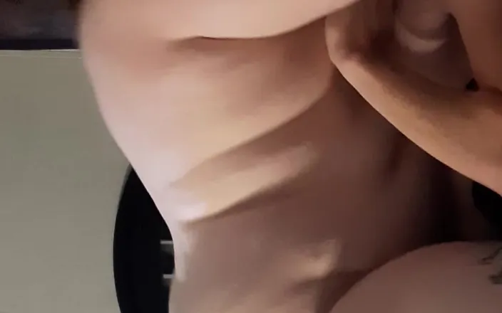 ThatSkinnyGuy: MILF with a huge ass