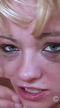 Hardcore Fuck for Blonde Anal Slut