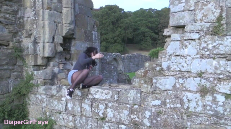 Her Kink UK: Easby Abbey