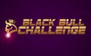 Black bull challenge: ミアブラウンのBTSビデオは、BBCの写真セットに犯される