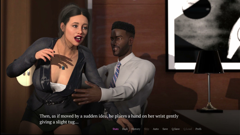 Wickedgammes studio: The Adored and Unfaithful Marriage (part 22)