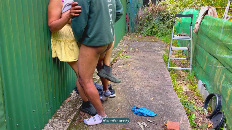 Hot 365 Entertainments: My Stepson's Friend Fucking Me Harder - Standing Pussy Pounding and...