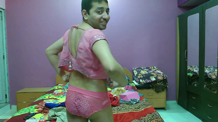 Cute & Nude Crossdresser: Cute pink princess sissy crossdresser femboy Sweet Lollipop in a...