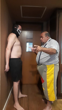 Bubba vs. Jobber: smrtící showdown