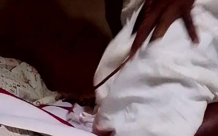 Jaanu294: White स्कर्ट Blue Panta