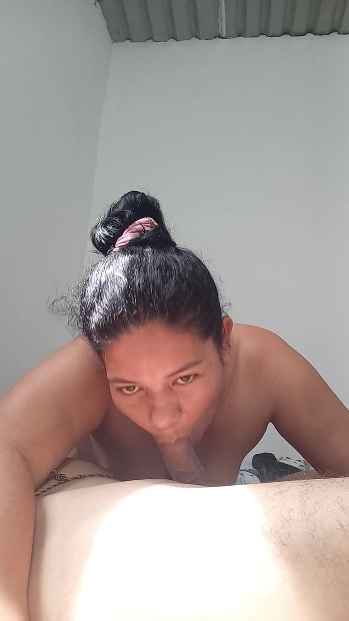 Valkyrieandluigy: Awek blowjob yang cantik