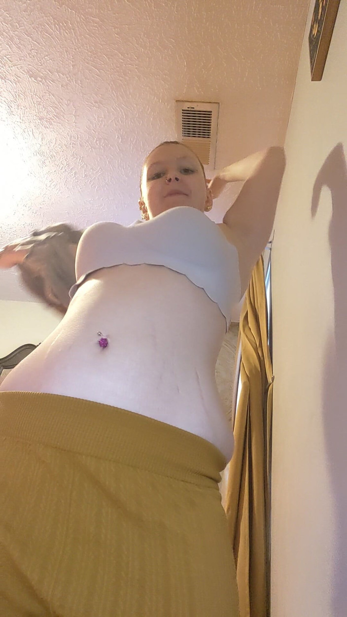 Sin Spice by Sophia Sinclair and Jasper Spice: Vlastní striptýz škádlení