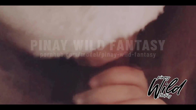 PinayWildHotCouple: Pinay walker vụ bê bối bắn tinh