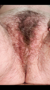 My Hairy Pussy Is Waiting for You, Love.