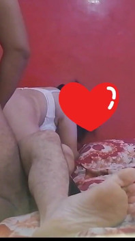 Vår hemlagade sexvideo.